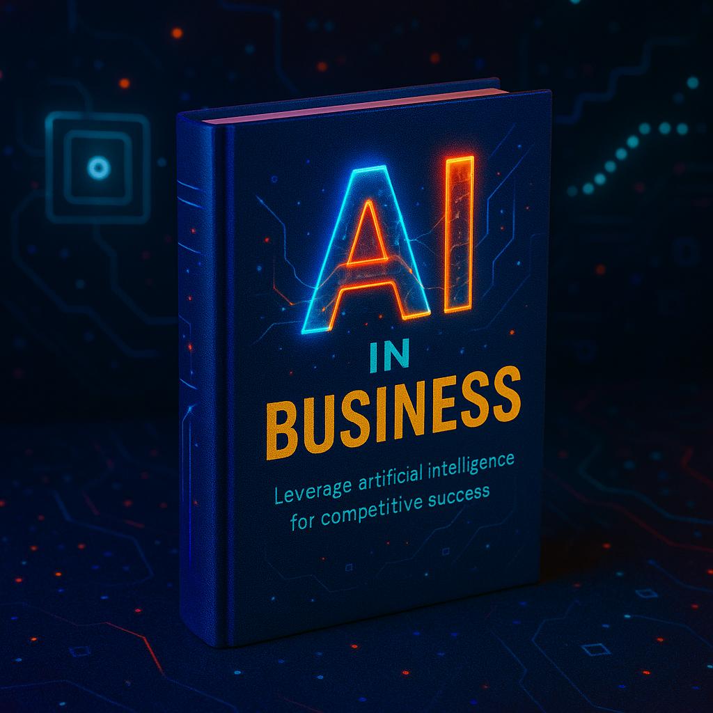 AI Inside Ebook Cover